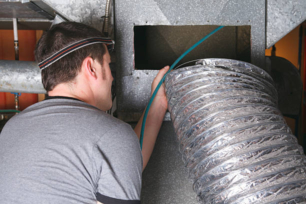 Best HVAC Air Duct Cleaning  in Caledonia, MI