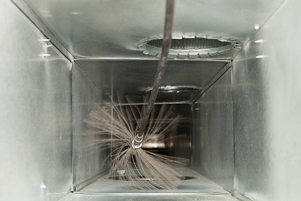 Best HVAC Air Duct Cleaning  in Caledonia, MI